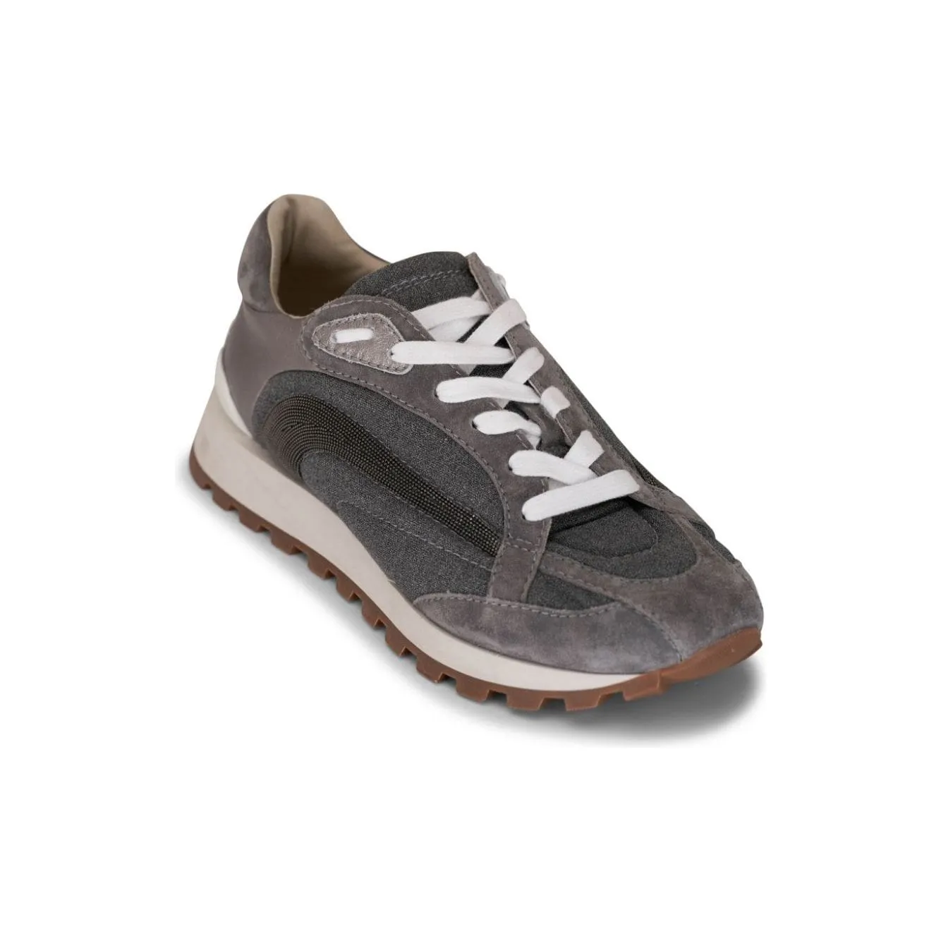 Brunello Cucinelli Sneakers Grey