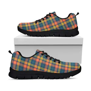 Buchanan Ancient Tartan Sneakers