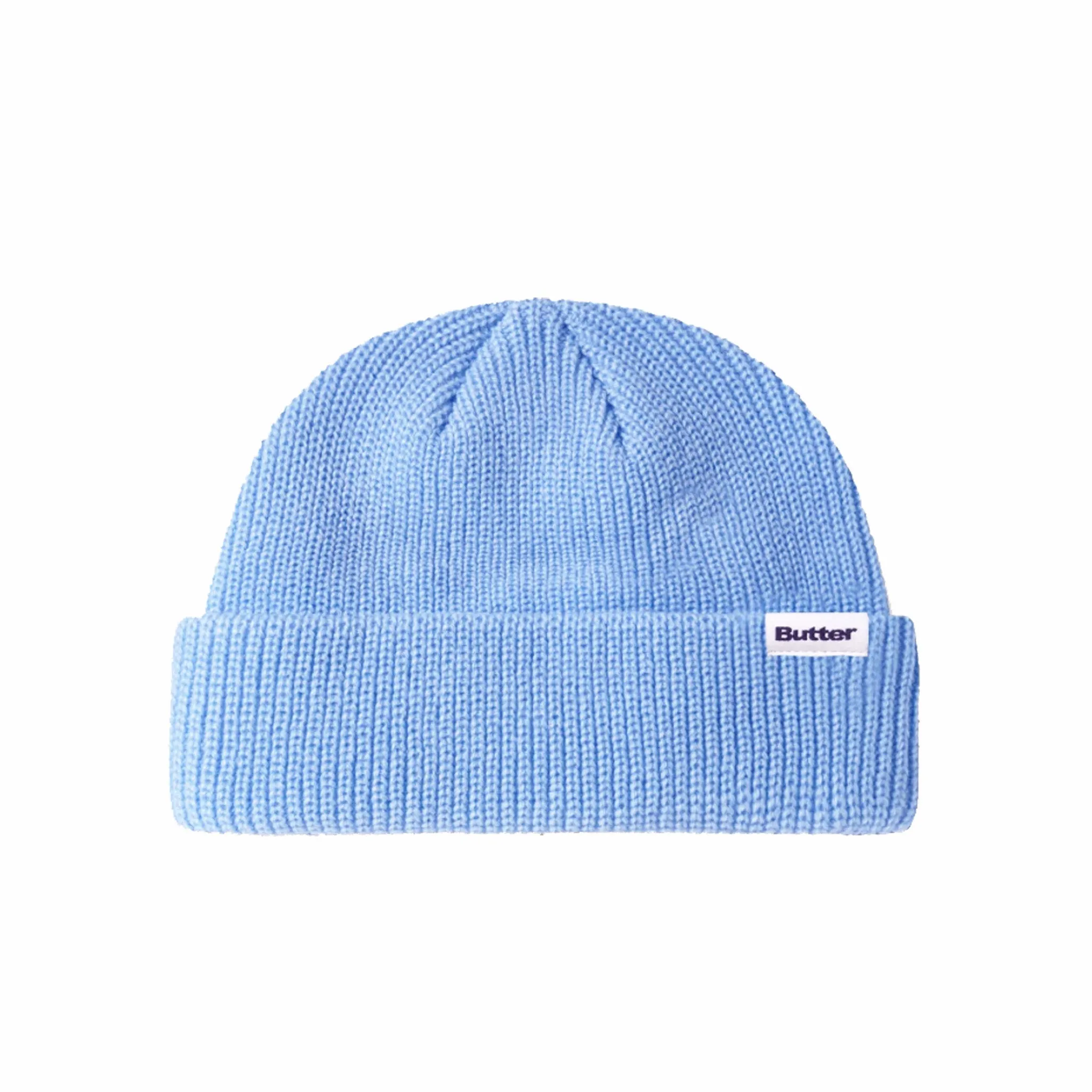 Butter Goods Wharfie Beanie (Pacific Blue)