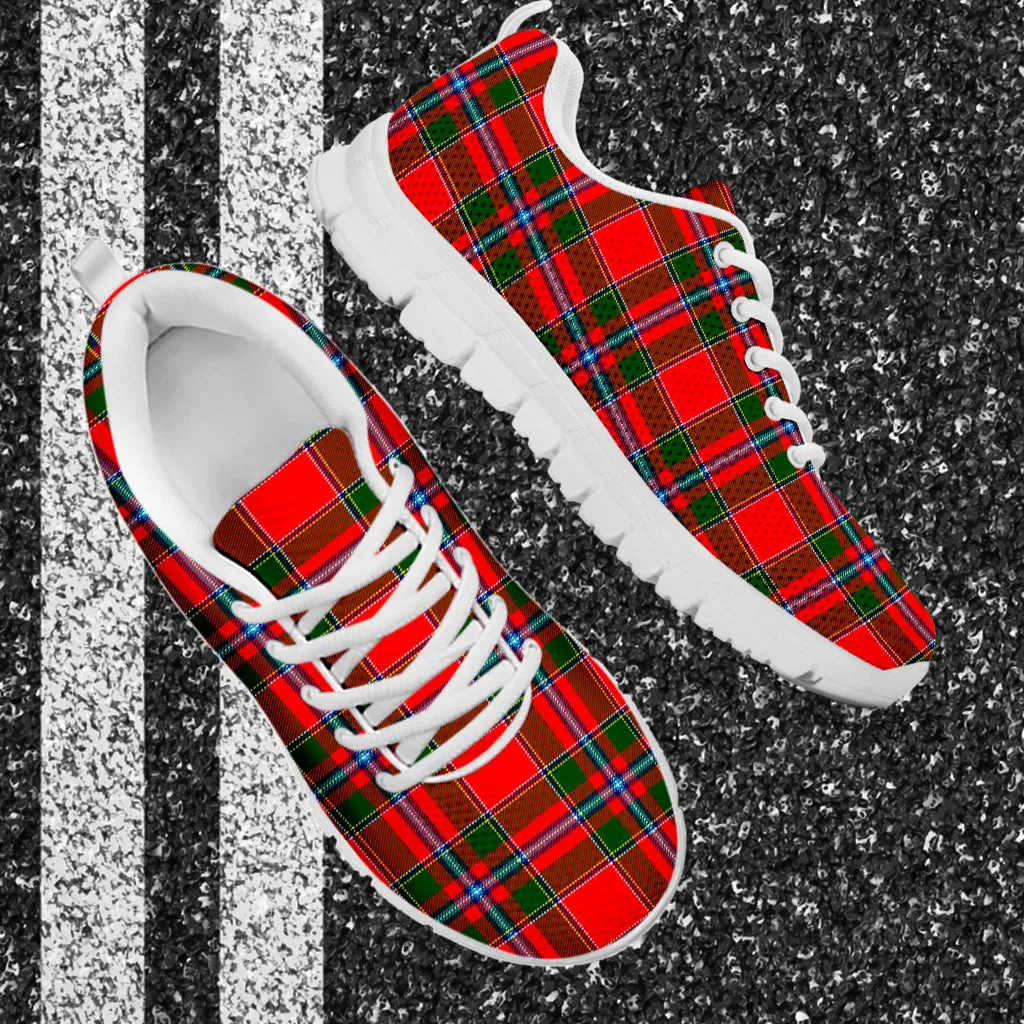 Butter Tartan Sneakers