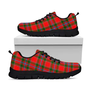 Butter Tartan Sneakers