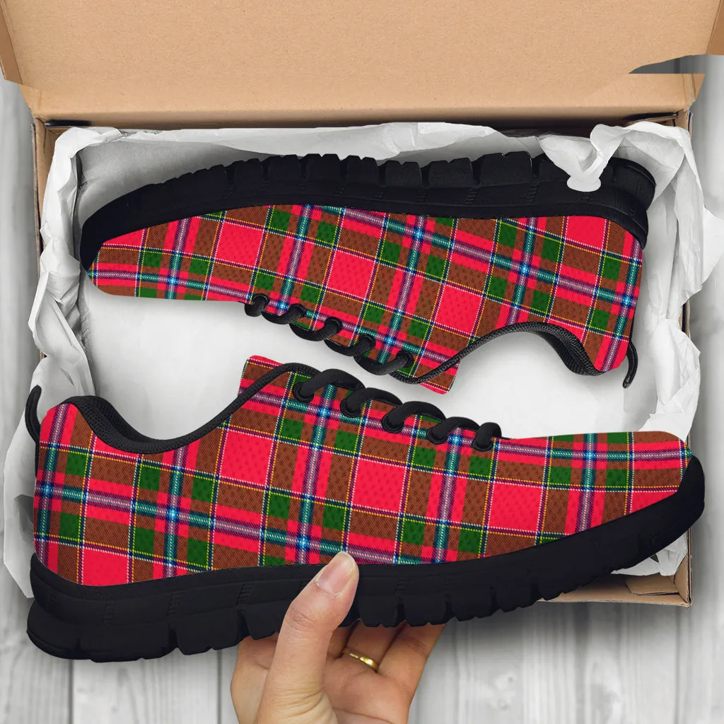 Butter Tartan Sneakers