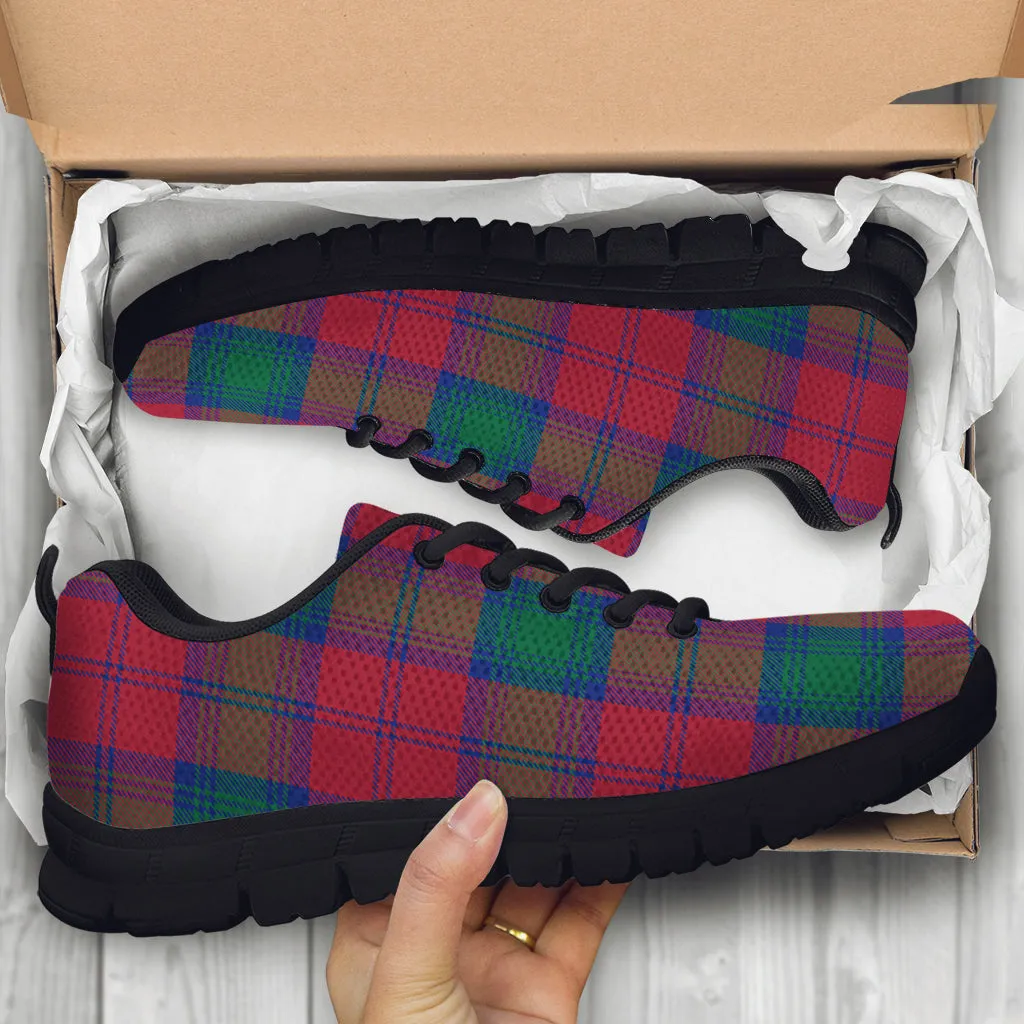 Byres (Byses) Tartan Sneakers