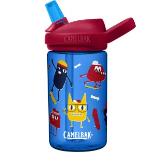 CamelBak Kids&#x27; Eddy  14 Tritan Renew Skate Monsters | Buy CamelBak Kids&#x27; Eddy  14 Tritan Renew Skate Monsters here | Outnorth