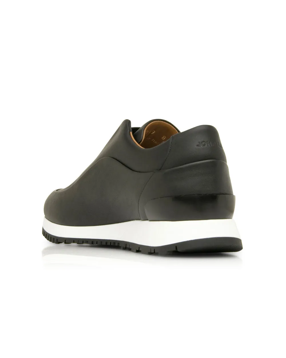 Cannon Slip-On Sneaker in Black