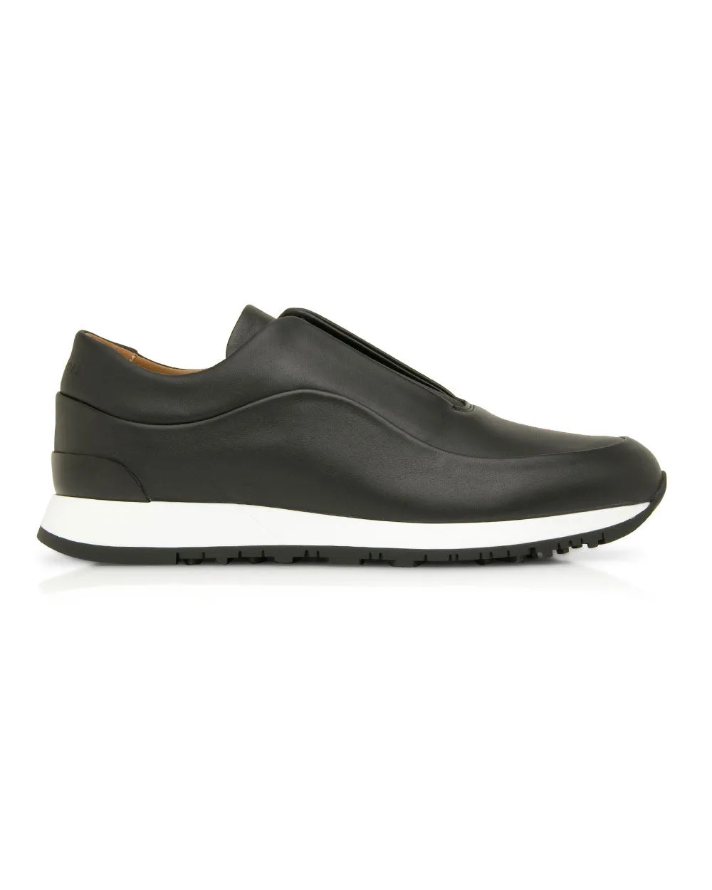 Cannon Slip-On Sneaker in Black