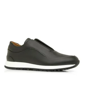 Cannon Slip-On Sneaker in Black