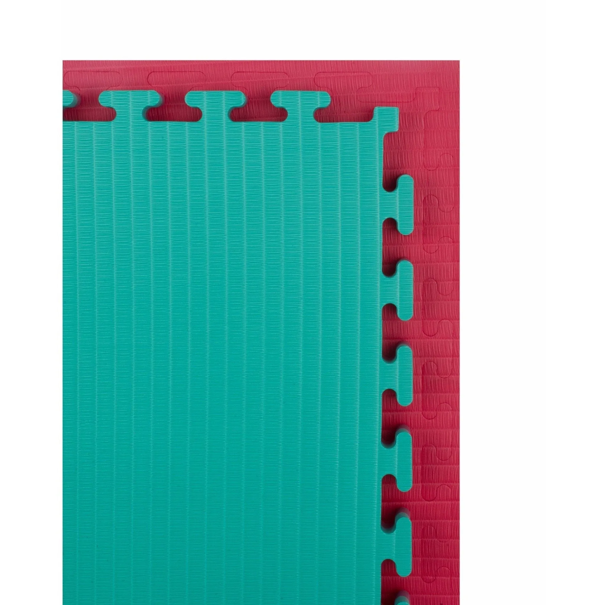 Cannons UK Red and Green 40mm Tatami Jigsaw Mats from (bulk discounts available)