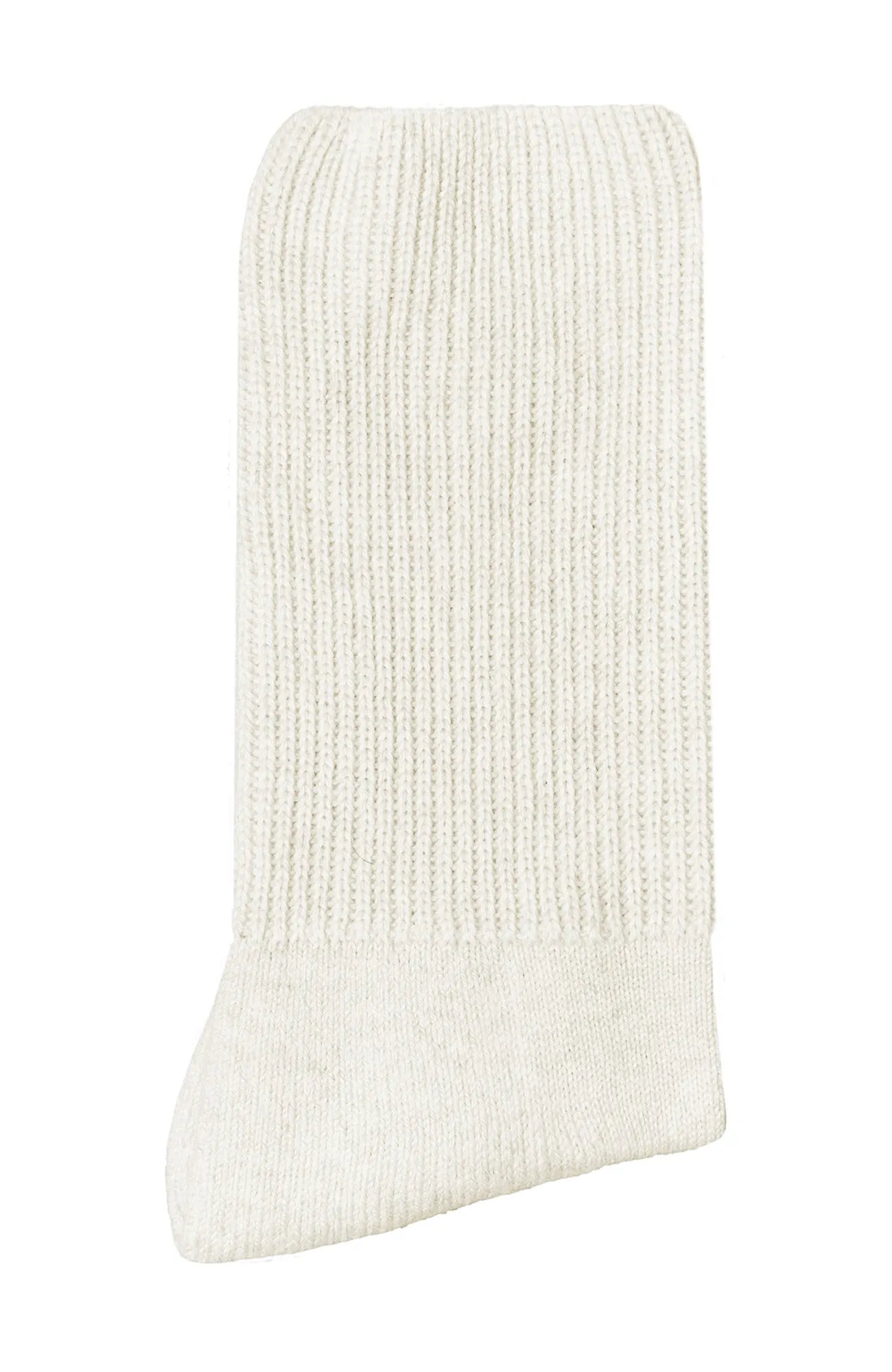 Cashmere Cushion Sole Lounge Socks