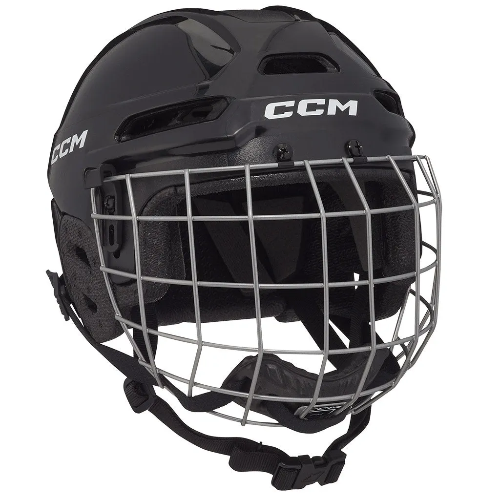 CCM Multi-Sport Youth Helmet with Facemask