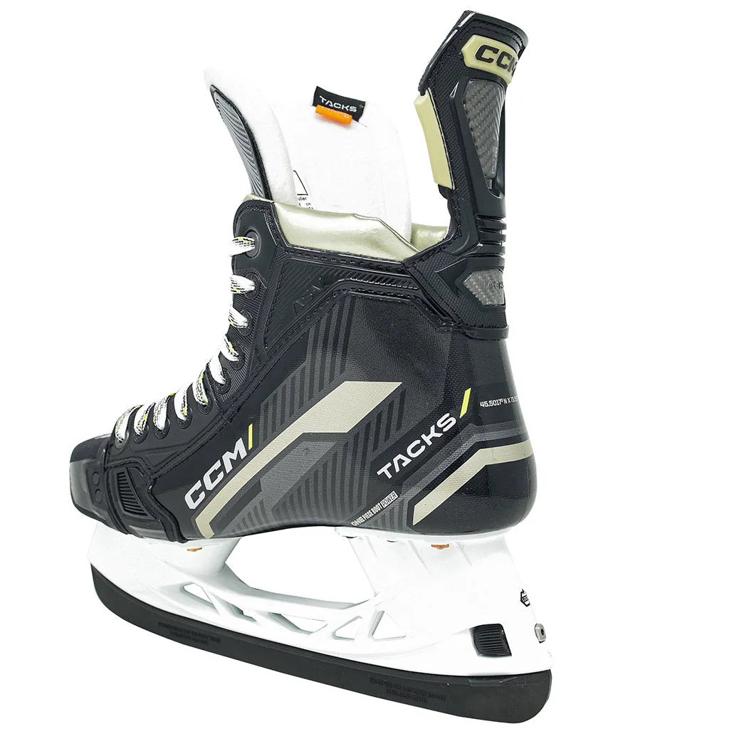 CCM Tacks AS-V Intermediate Ice Hockey Skates