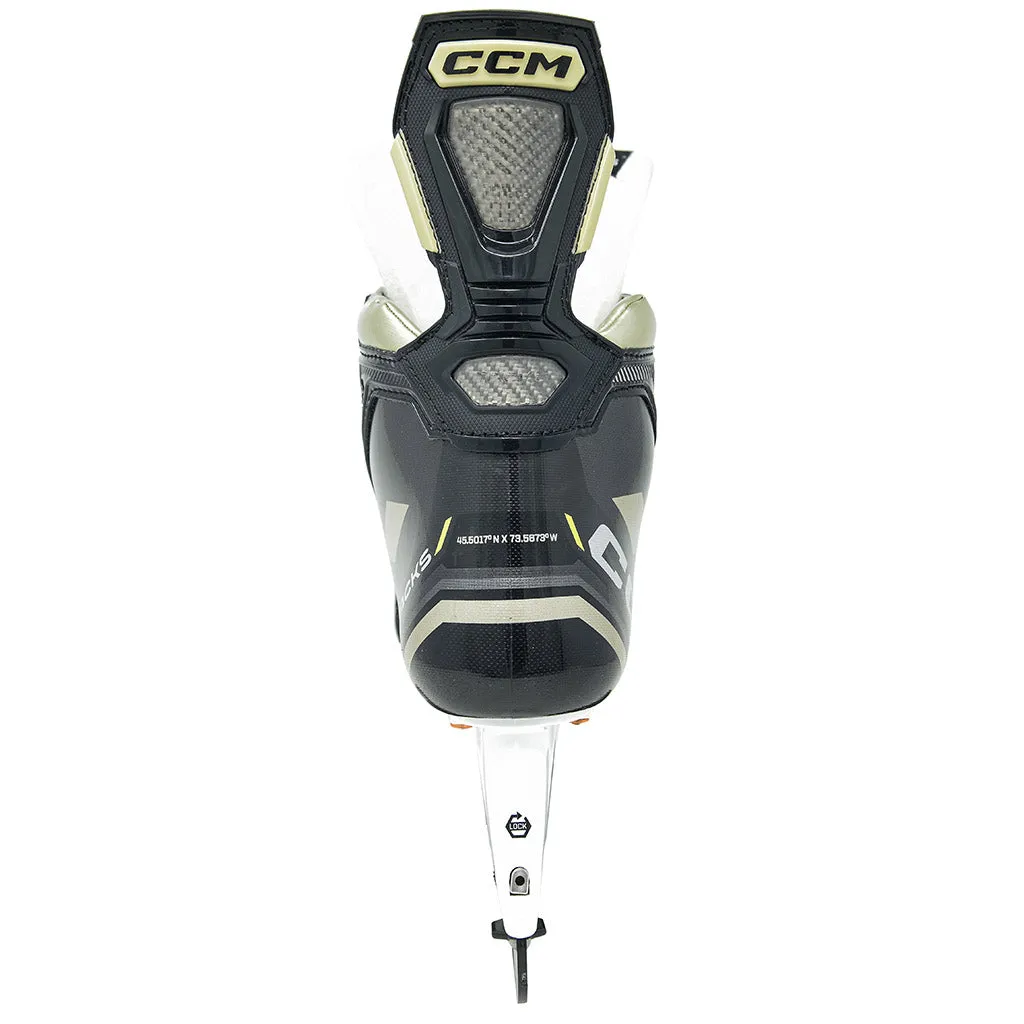 CCM Tacks AS-V Intermediate Ice Hockey Skates