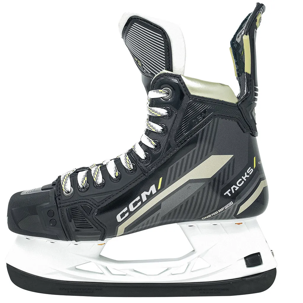 CCM Tacks AS-V Intermediate Ice Hockey Skates