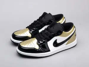 CE - AJ1 black gold