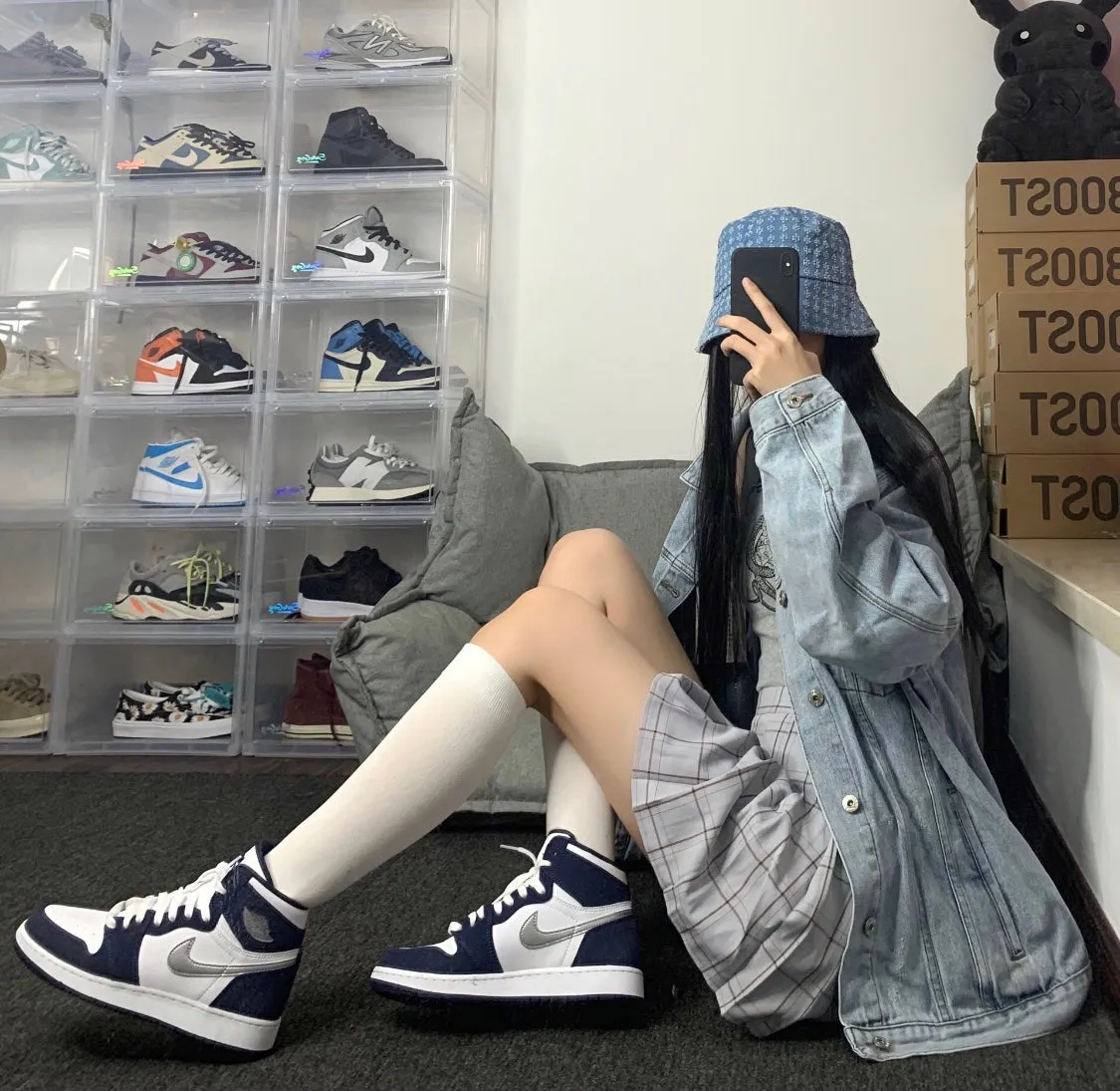 CE - AJ1 Japan Limited Midnight Blue