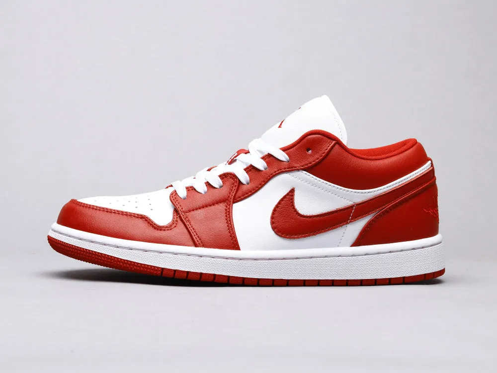 CE - AJ1 new white red