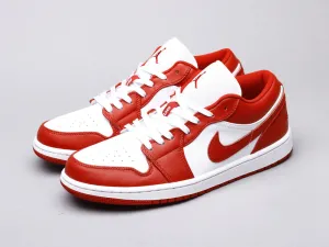 CE - AJ1 new white red