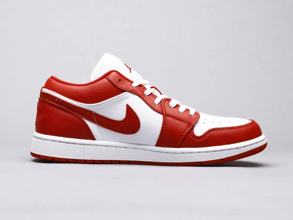 CE - AJ1 new white red