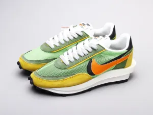 CE - NKE Waffle Yellow Green