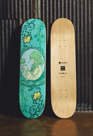 CERES FAUNA Skate Deck