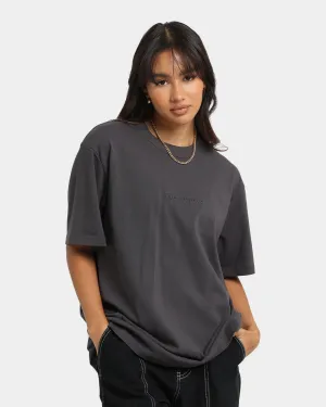 Champion Women's Heritage Garment Dye Oversized T-Shirt La Femme Nikita