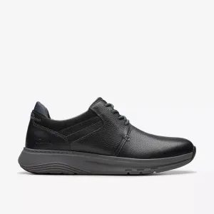 Clarks Men's Motion Trek PT Wide Leather Shoe