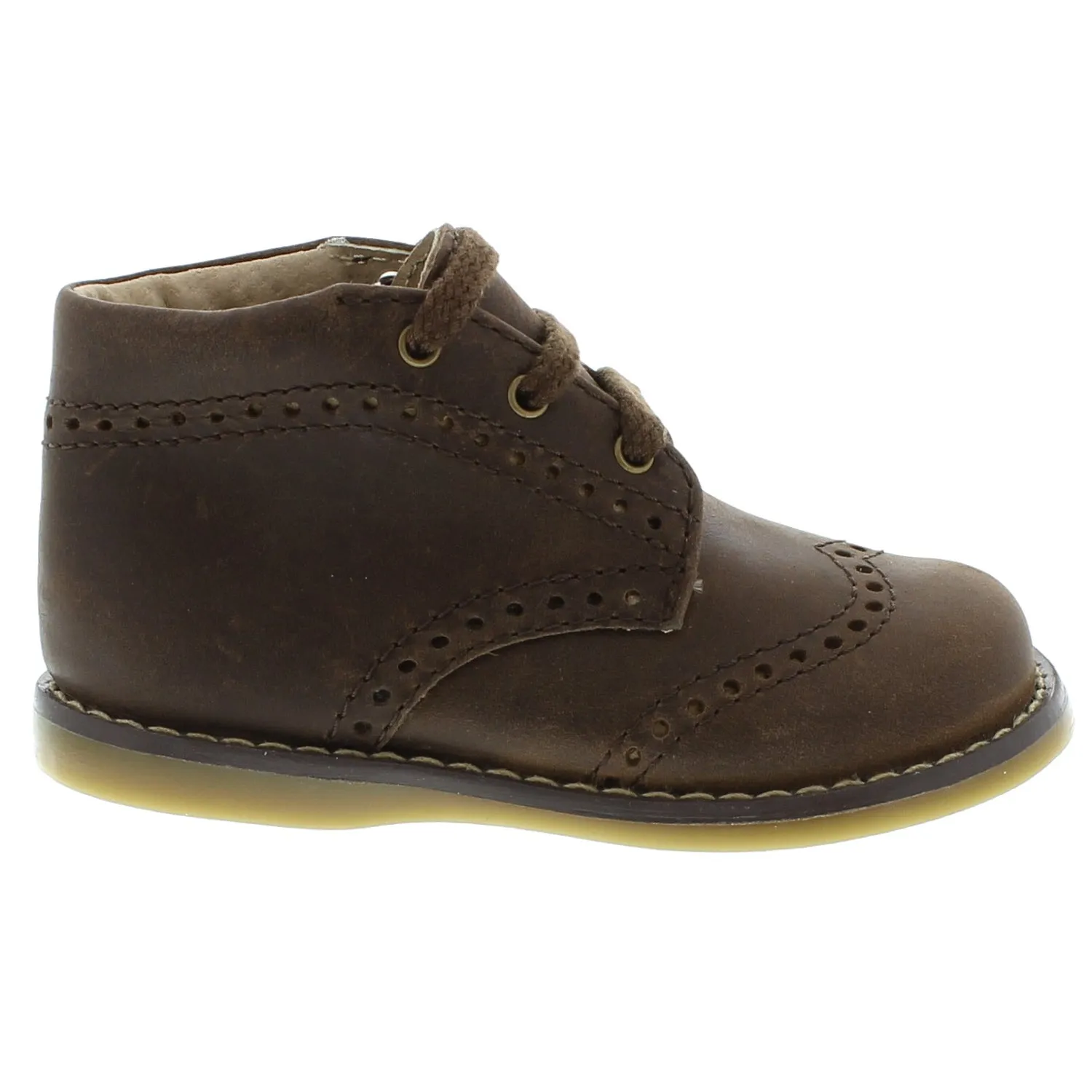 COLE - 7805 - Brown Oiled