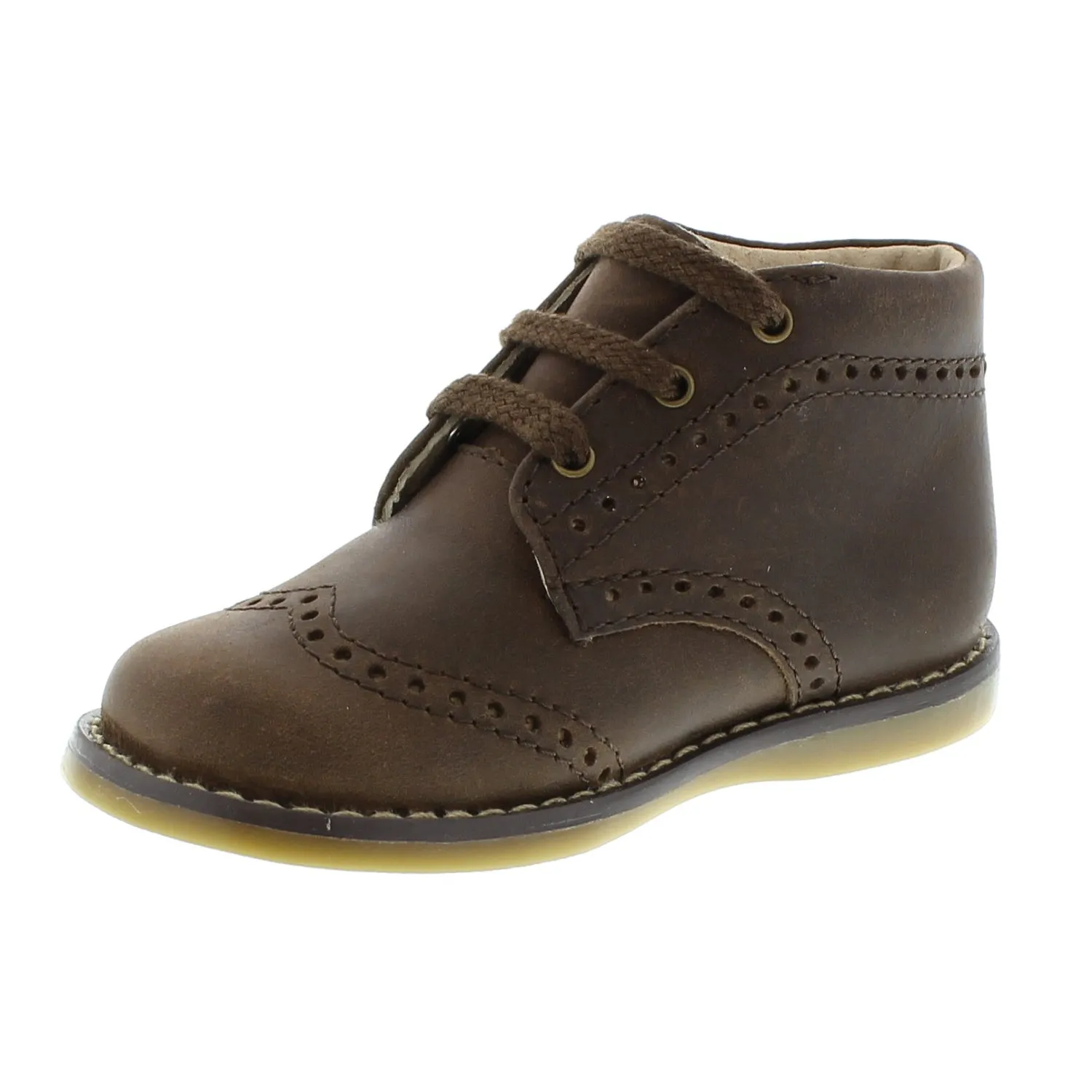 COLE - 7805 - Brown Oiled