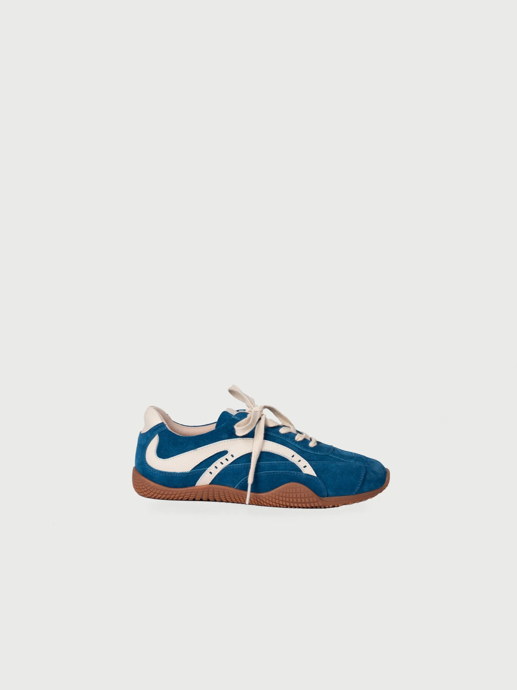 Colette ♥ Coloured Panel Sneakers