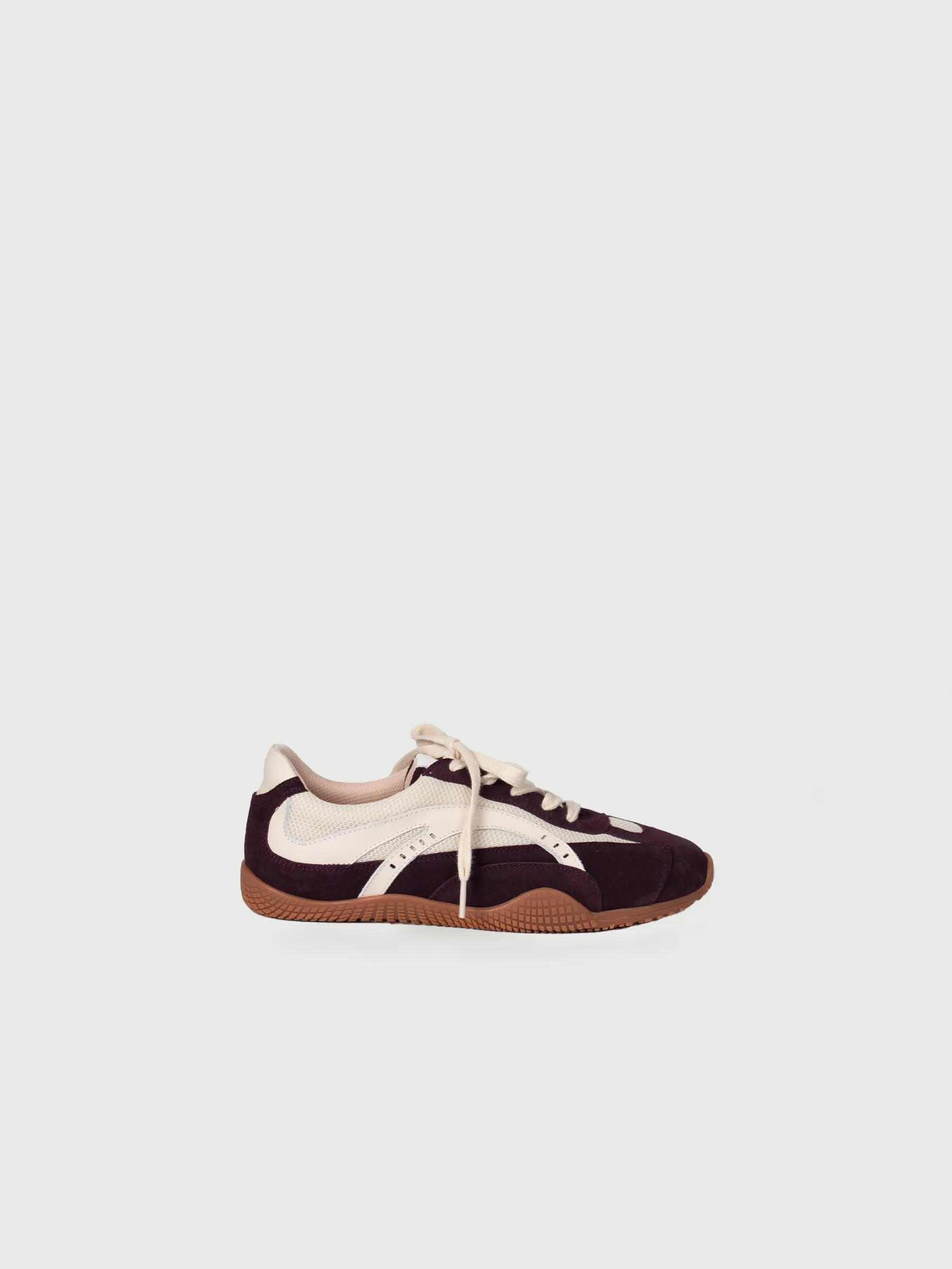 Colette ♥ Coloured Panel Sneakers