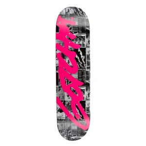 Collage Skate Deck