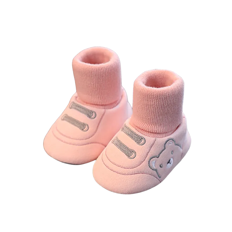 Comfy Baby Step Soft Socks