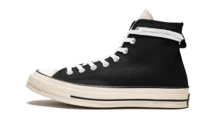 CONVERSE CHUCK HI 70 FOG BLACK