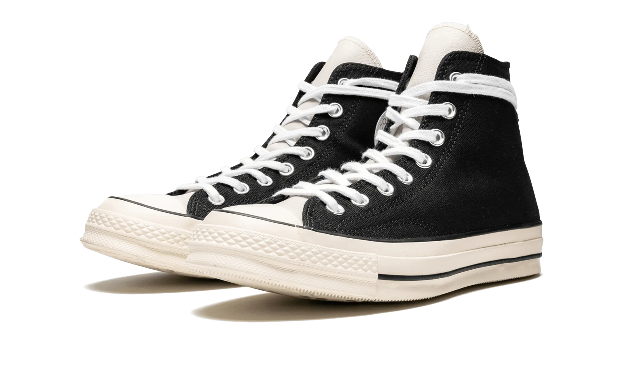 CONVERSE CHUCK HI 70 FOG BLACK