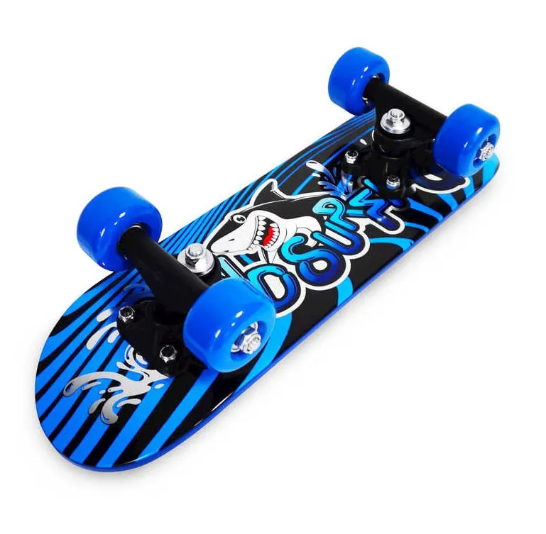 Cool Graphic Skateboard