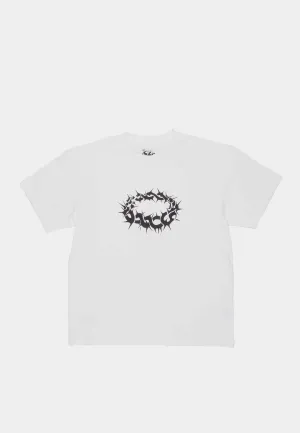 Crown of Thorns T-Shirt - White