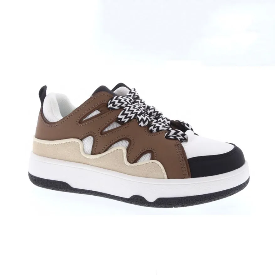 CRUZ-1K KIDS Black/Brown