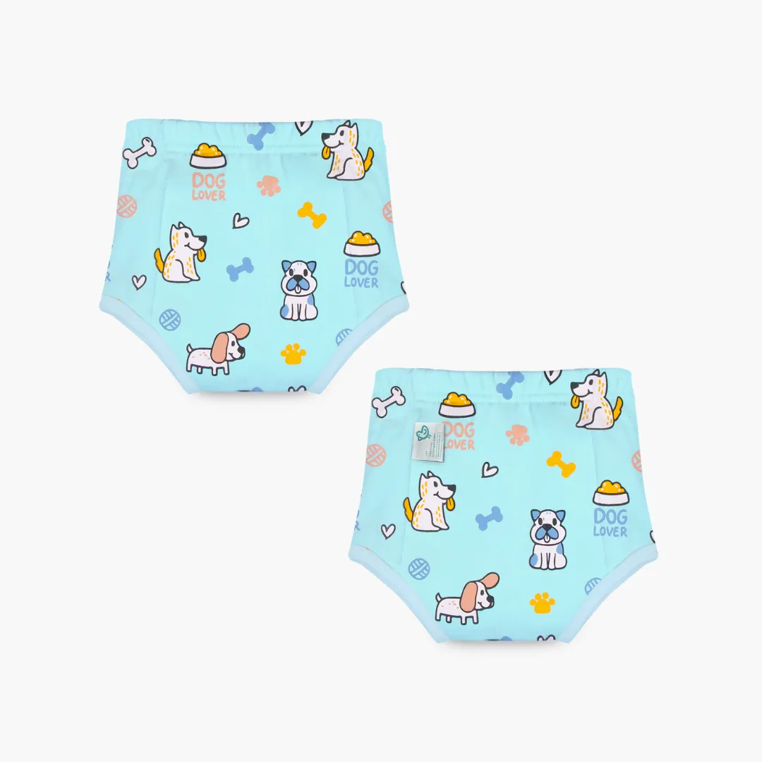 Cute and Cheery (Pack of 5)  - Ultra Undies - Baby Padded Underwear