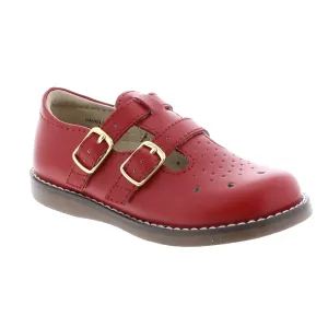 DANIELLE - 2212 - Apple Red