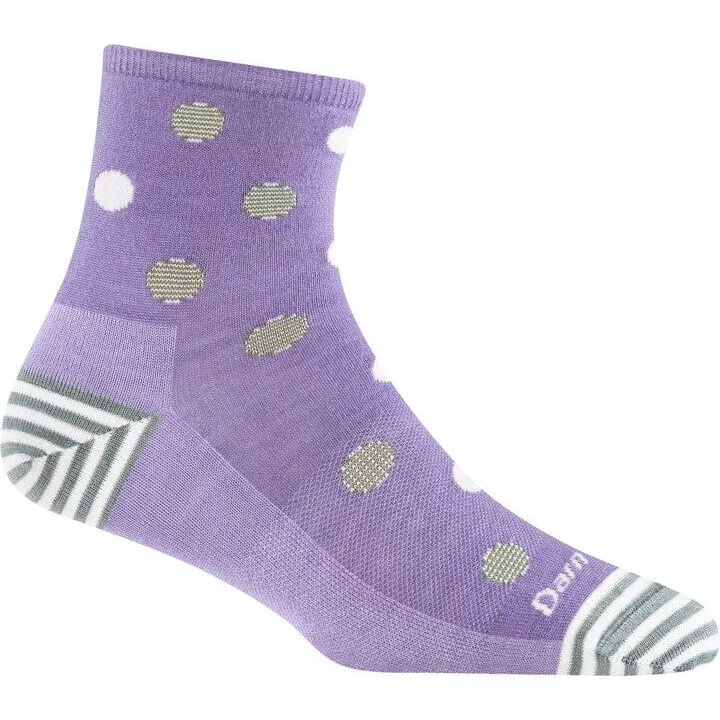 DARN TOUGH DOTTIE SHORTY LIGHTWEIGHT LIFESTYLE SOCK WOMEN'S