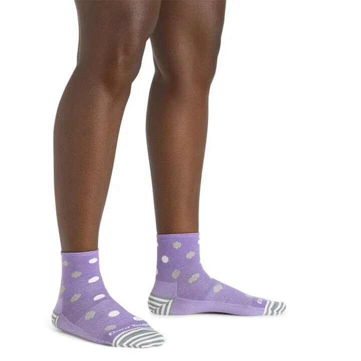 DARN TOUGH DOTTIE SHORTY LIGHTWEIGHT LIFESTYLE SOCK WOMEN'S