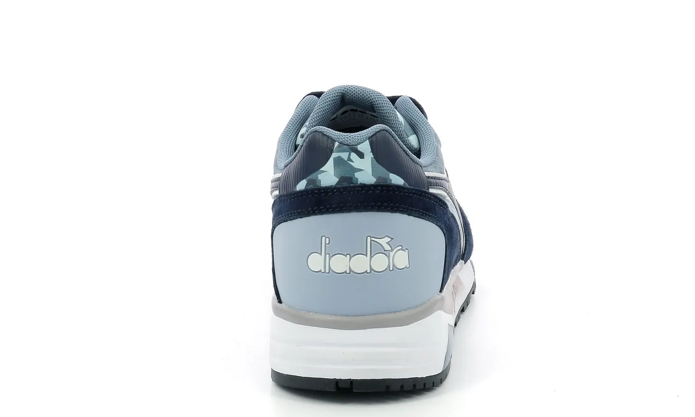 Diadora - Sneakers - N9002 - Blue Midnight/Sky-Blue - Homme