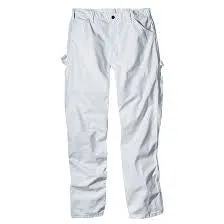 Dickies Performance Painter Pant - White