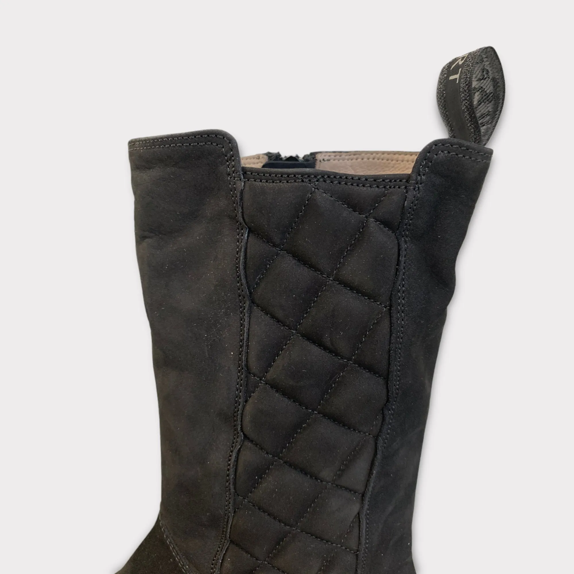 DL Sport Mid-Calf Boots Boots Black