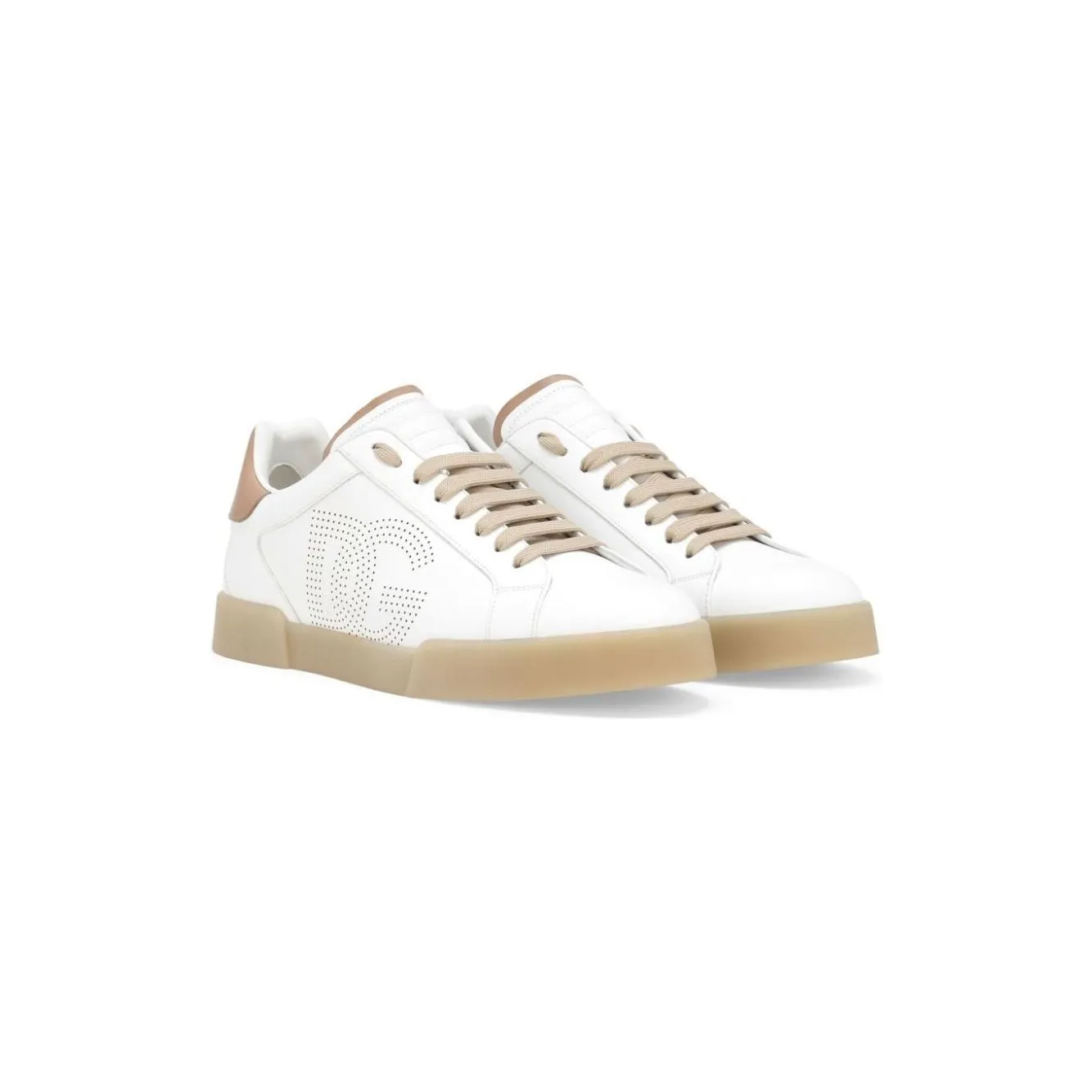 Dolce & Gabbana Sneakers White