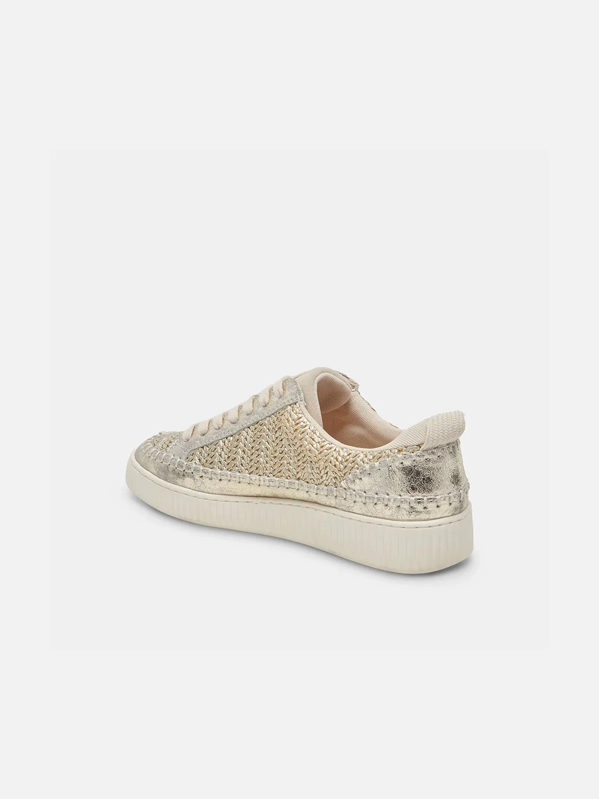 Dolce Vita Nicona Woven Sneaker