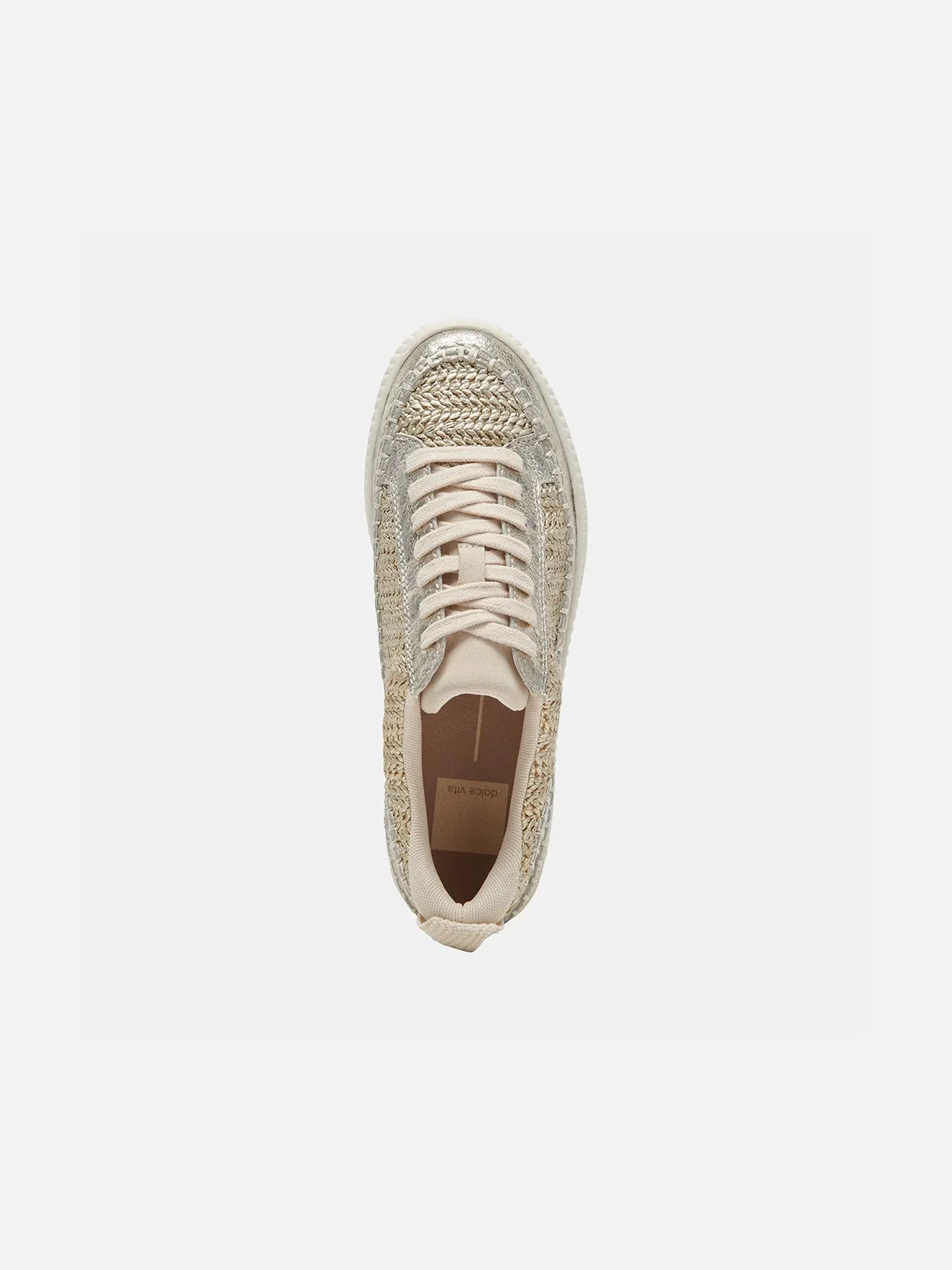 Dolce Vita Nicona Woven Sneaker