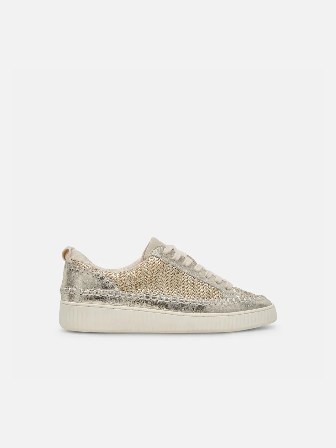 Dolce Vita Nicona Woven Sneaker