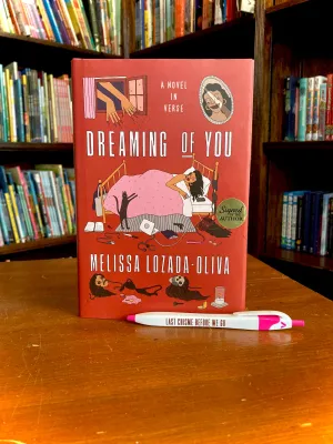 Dreaming of You: A Novel in Verse