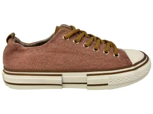 Driana Womens Sneaker: Rust / 10